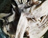 厨房ばあばぁ!サラダチキン風。作り方3写真