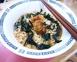 アーモンドでかさまし肉みそ作り方4写真