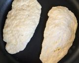 ホットケーキミックスで簡単☆チーズナン作り方16写真