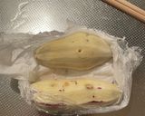 笑顔の1口さつまいもチーズinコロッケ☆作り方3写真