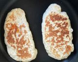 ホットケーキミックスで簡単☆チーズナン作り方18写真