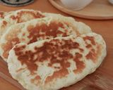 ホットケーキミックスで簡単☆チーズナン作り方19写真