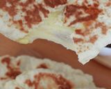 ホットケーキミックスで簡単☆チーズナン作り方20写真