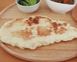 ホットケーキミックスで簡単☆チーズナン作り方21写真