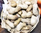 塩茹で 落花生作り方1写真