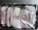 ぶりの塩漬け作り方4写真