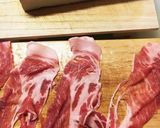 とろ〜りチーズの豚肉巻き作り方1写真