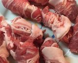 とろ〜りチーズの豚肉巻き作り方3写真