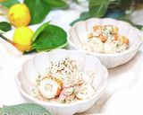 【簡単10分！】ツナとちくわの大葉サラダ作り方4写真