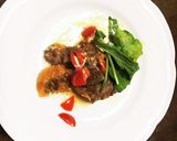 とろ〜りチーズの豚肉巻き作り方8写真