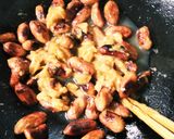 落花生で 味噌ピー作り方4写真