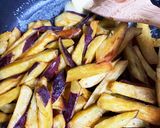 隠し味で美味しい大学芋！作り方9写真