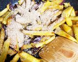 隠し味で美味しい大学芋！作り方10写真