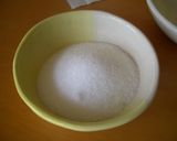 おうちで粉砂糖＊グラニュ糖から変身作り方1写真