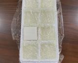 超簡単★四角いおにぎり作り方作り方2写真
