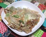 エノキのチーズかけやきで旨味たんのう作り方5写真