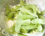 レモンマヨで・ふきのサラダ作り方7写真