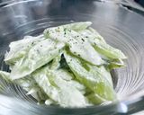 レモンマヨで・ふきのサラダ作り方8写真