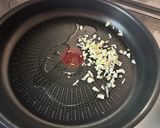 パクチーチャーハン作り方3写真