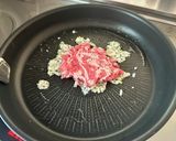パクチーチャーハン作り方4写真