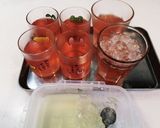 ジュースdeゼリー作り方7写真