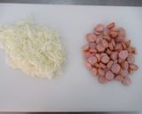 炊飯器にお任せ☆お手軽「カレーピラフ」作り方2写真