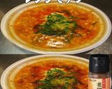 美味ドレと八味でにんにくラーメン！作り方1写真