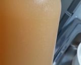 2*林檎酵母カカオニブ胡麻の高加水パン作り方2写真