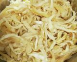 シャキッと甦る♪長持ち野菜の洗い方40度作り方11写真