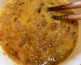 挽肉入り玉子焼き作り方5写真