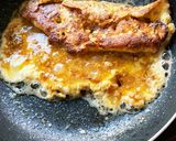 挽肉入り玉子焼き作り方9写真
