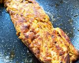 挽肉入り玉子焼き作り方10写真