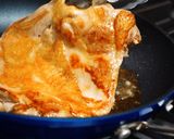 鶏肉とたっぷりキノコのすき焼き作り方3写真