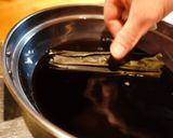 鶏肉とたっぷりキノコのすき焼き作り方7写真