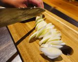鶏肉とたっぷりキノコのすき焼き作り方6写真