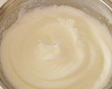 抹茶とあんこの生シフォンケーキ作り方5写真