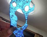 飴細工でお水をデザイン♪作り方10写真