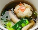 【海老入りご飯団子】鍋♡作り方13写真