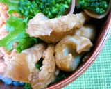 高校3年女子お弁当♪2022.11.11作り方3写真