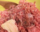 肉汁旨味しみしみ！ロール白菜作り方2写真