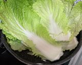 肉汁旨味しみしみ！ロール白菜作り方4写真