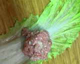 肉汁旨味しみしみ！ロール白菜作り方5写真