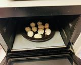 【海老入りご飯団子】鍋♡作り方6写真