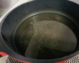 【海老入りご飯団子】鍋♡作り方4写真