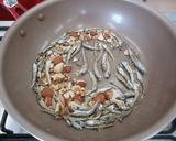ミックスナッツの田作り作り方3写真