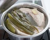 豚の角煮。お肉とろとろ♡味玉も美味！作り方2写真