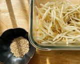 我が家の常備菜・もやし作り方3写真