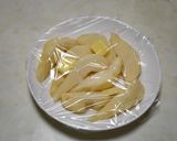 ルレクチエのカスタードパイ　にいがた南蒲作り方1写真