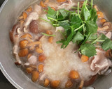 揚げない♪揚げ餅と豚肉のおろし餡かけ作り方4写真