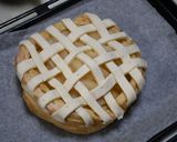 ルレクチエのカスタードパイ　にいがた南蒲作り方9写真